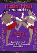 3 DVD SET Muay Thai Kickboxing martial arts