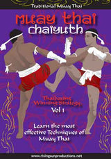 3 DVD SET Muay Thai Kickboxing martial arts