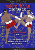 3 DVD SET Muay Thai Kickboxing martial arts