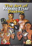 Thai Art of Muay Thai Boxing DVD