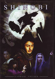 Shinobi ninja movie DVD