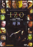 Izo movie DVD samurai action