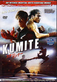 Kumite movie DVD martial arts action