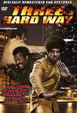 Three The Hard Way movie DVD Williamson