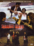 Bloody Fists movie DVD Chen Sing