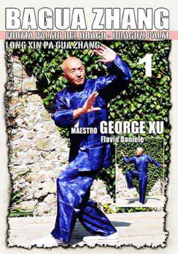 Bagua Zhang Dragon Palm #1 DVD George Xu