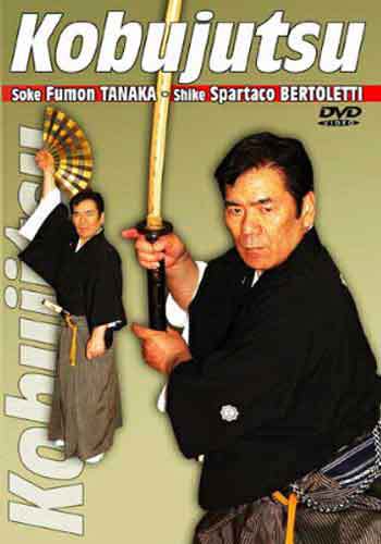 Kobujutsu - Traditional Karate Weapons & Techniques DVD Fumon Tanaka