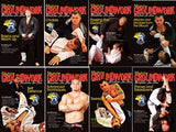 Mastering Groundwork Jiu Jitsu 8 DVD Set Lira