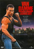 Lionheart DVD Jean Claude Van Damme