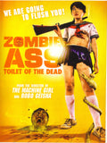Zombie Ass / Toilet of Dead DVD