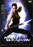 Naked Weapon DVD