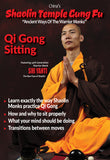 Shaolin Temple Gung Fu Martial Arts #3 Qi Gong Sitting meditation DVD Shi Yanti