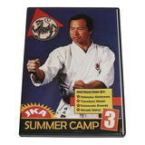 JKA Summer Camp #3 DVD Enoeda Shirai Kisaki