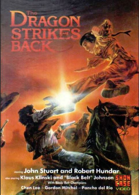 DIGITAL The Dragon Strikes Back movie