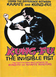 Kung Fu: The Invisible Fists DVD