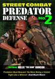 Street Combat Predator Self Defense Fighting #2 DVD Willie "The Bam" Johnson