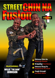 Street Chinese Chin Na Fusion #1 Self Defense DVD Willie "The Bam" Johnson