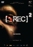 Rec 2 Revisited DVD Spanish thriller Manuela Velasco Ferran Terraza dubbed