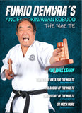 Fumio Demura Ancient Okinawan Kobudo Mae Te Weapon DVD karate tonfa nunchaku