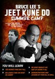 Bruce Lee Jeet Kune Do Summer Camp DVD Ted Wong, Joe Lewis, Dr Jerry Beasley
