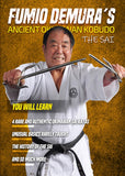 Fumio Demura Ancient Okinawan Kobudo #4 Sai DVD karate weapon martial arts