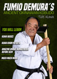 Fumio Demura Ancient Okinawan Kobudo #7 Kuwa hoe DVD karate martial arts