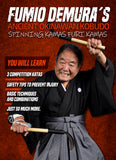 Fumio Demura Okinawan Kobudo Spinning Kama Sickle DVD karate martial arts