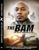 The Willie "The BAM" Johnson Story DVD