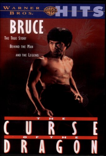 Curse of Dragon - Mysterious Life of Bruce Lee DVD Warner Bros Chuck Norris