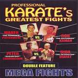 Piotrowski v Kaman, Cunningham v Diafat Professional Karate Greatest Fights DVD