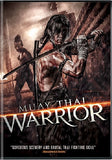 Muay Thai Warrior / Yamada Way of Samurai martial arts action movie DVD