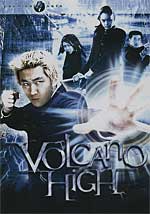 Volcano High School - Korean Teen Martial Arts Action movie DVD subtitled
