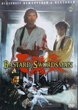 Bastard Swordsman - Hong Kong Kung Fu Martial Arts Action movie DVD subtitled