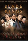 Jackie Chan Blade of Kings Jaycee Donnie Yen - Martial Arts Action Comedy DVD