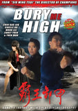 Bury me High - Kung Fu Cult Classic Fantasy Action movie DVD subtitled