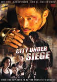 City Under Siege - Hong Kong Kung Fu Action movie DVD subtitled