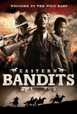 Eastern Bandits - Hong Kong Kung Fu style Western Action movie DVD subtitled