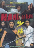 John Woo's Hand of Death Countdown to Kung Fu - Sammo Hung Kung Fu Action DVD