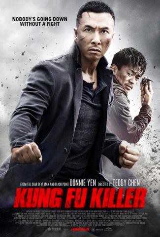 Donnie Yen Kung Fu Killer Jungle - Martial Arts Action Adventure movie DVD