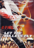 Let the Bullets Fly - Chow Yun Fat Hong Kong Kung Fu Action movie DVD subtitled