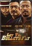 Let The Bullets Fly - China's Highest Grossing Action Comedy movie DVD subtitled