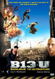 B13 U Banlieue Ultimatum - French Futuristic Sci Fi Action DVD subtitled