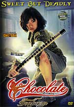 Chocolate Sweet Deadly - Female Muay Thai Martial Arts Action DVD subtitled