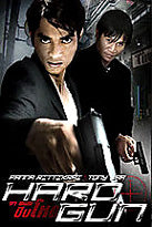 Hard Gun Tony Jaa - Muay Thai Martial Arts Fighting Action movie DVD subtitled
