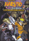 Naruto The Movie 2 Legend Of Stone Of Gelel -Japanese Manga Animation Action DVD
