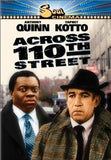 Across 110th Street 1972 - Anthony Quinn Yaphet Kotto Police Thriller DVD