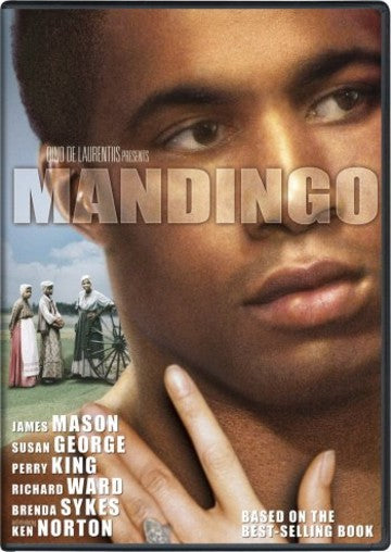 Mandingo (1975) - Plantation Slave Master Life in the South movie DVD