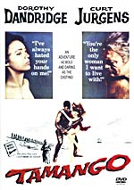 Tamango La Rivolta Dell Esperanza - Dorothy Dandridge Blaxploitation Action DVD
