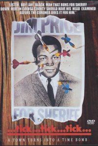 TICK TICK TICK - Jim Brown Black Sheriff Blaxploitation Action movie DVD