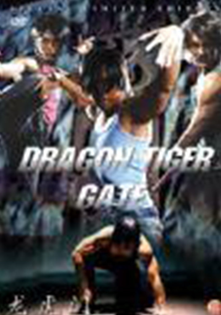 Dragon Tiger Gate - Hong Kong Kung Fu Martial Arts Action movie DVD subtitled